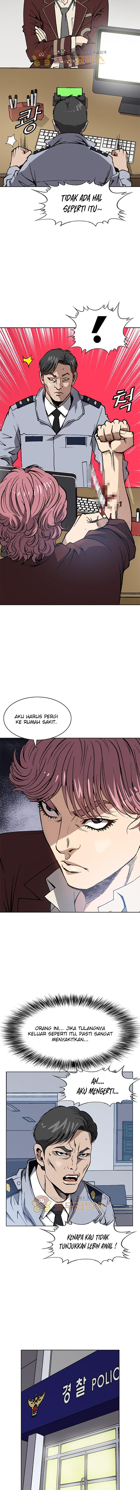 King of High School Chapter 41 Gambar 6