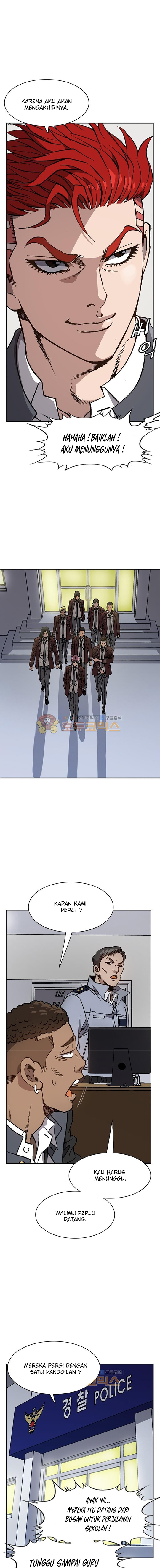 King of High School Chapter 41 Gambar 8