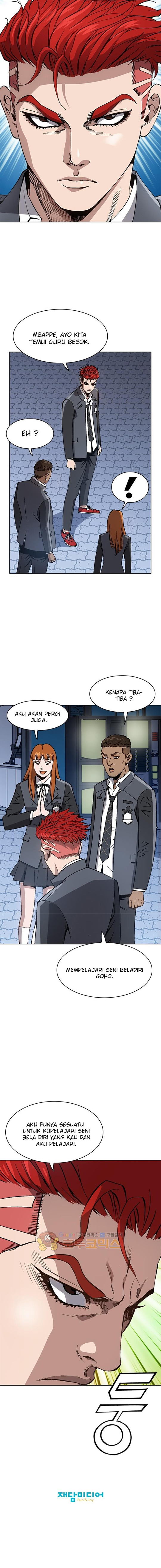 King of High School Chapter 41 Gambar 11