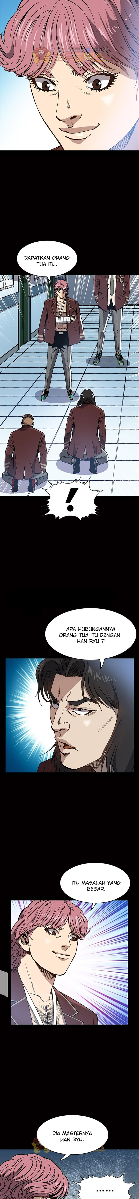 King of High School Chapter 43 Gambar 9