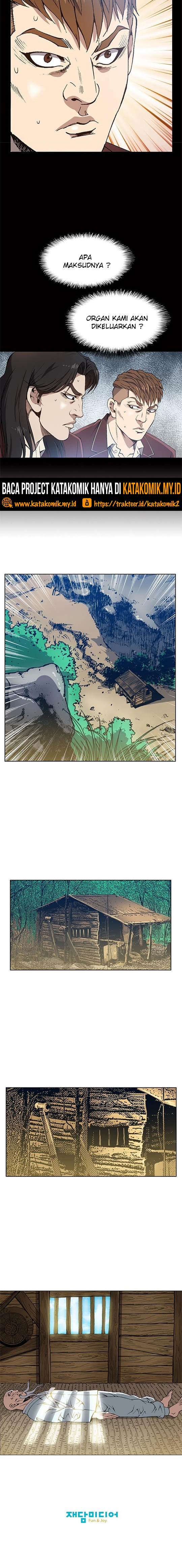 King of High School Chapter 43 Gambar 11