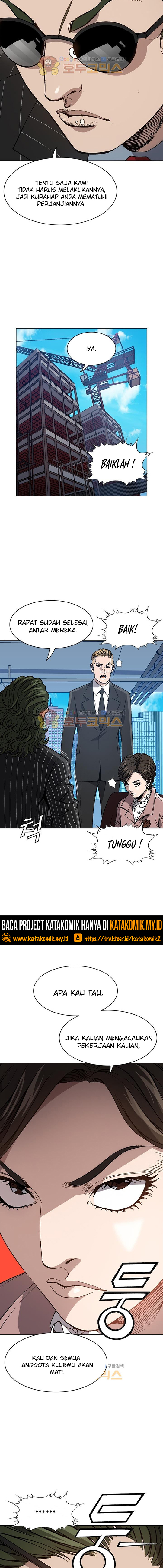 King of High School Chapter 45 Gambar 8