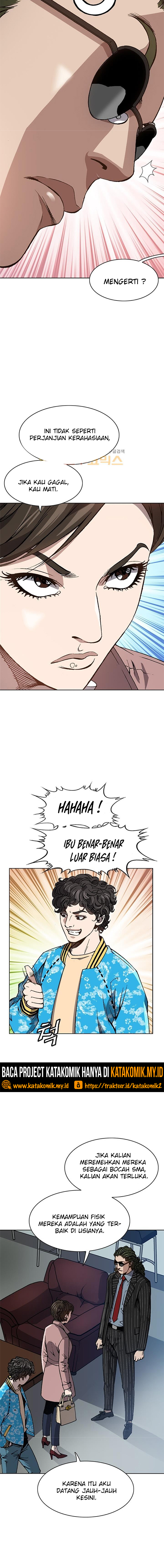 King of High School Chapter 45 Gambar 9