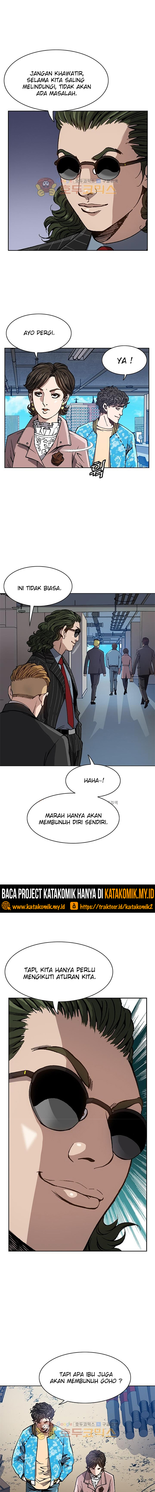 King of High School Chapter 45 Gambar 10