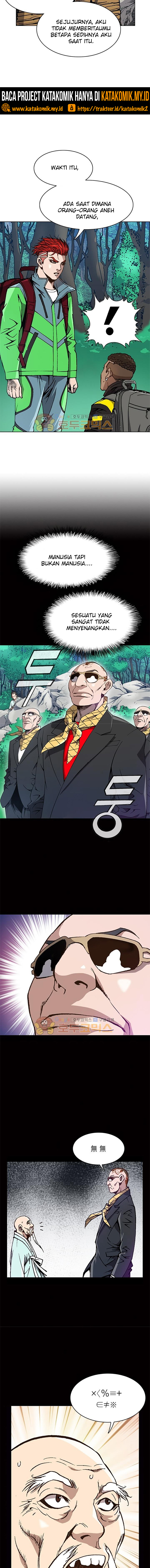 King of High School Chapter 46 Gambar 5