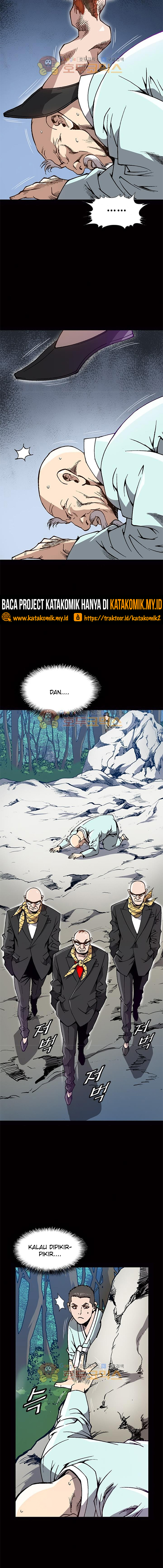 King of High School Chapter 46 Gambar 8