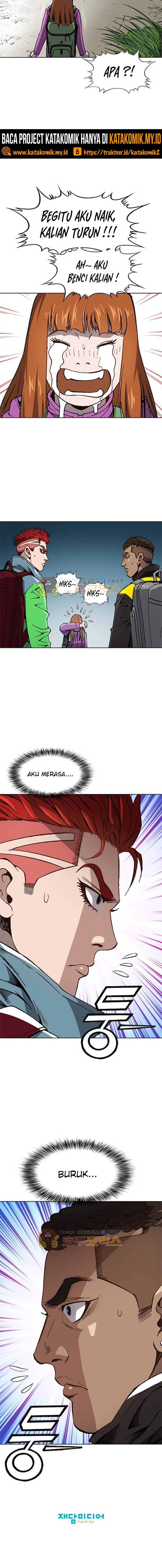 King of High School Chapter 46 Gambar 11