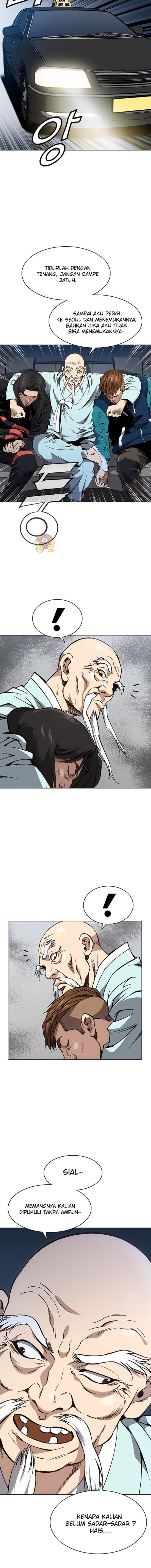 King of High School Chapter 47 Gambar 3