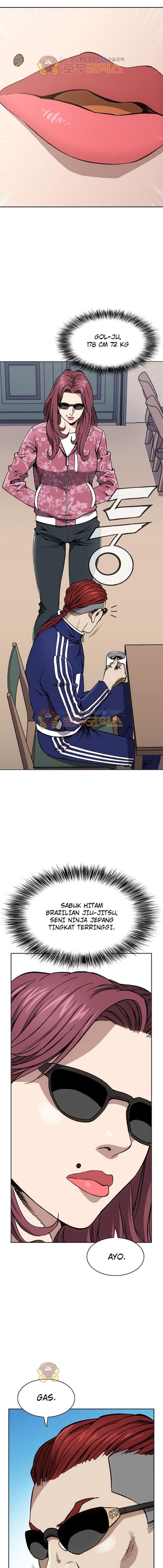 King of High School Chapter 47 Gambar 8