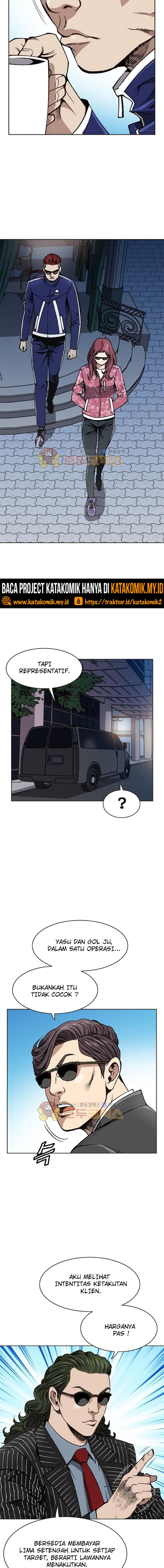 King of High School Chapter 47 Gambar 9
