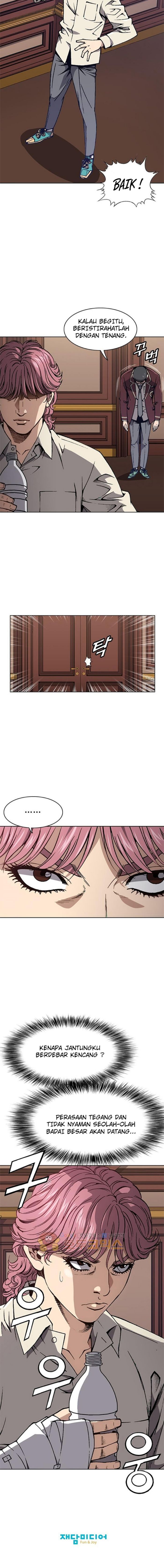 King of High School Chapter 47 Gambar 11