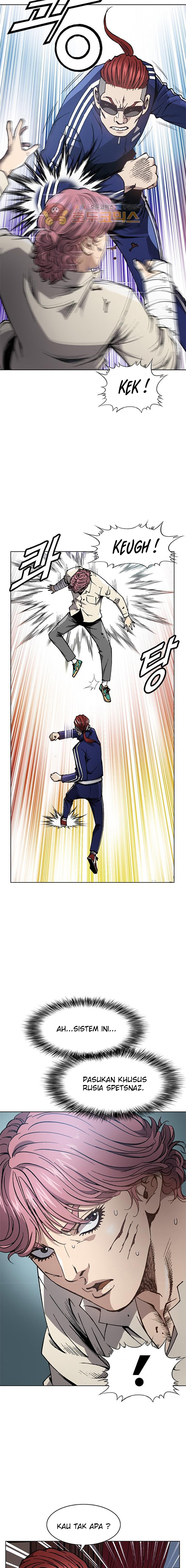 King of High School Chapter 53 Gambar 3
