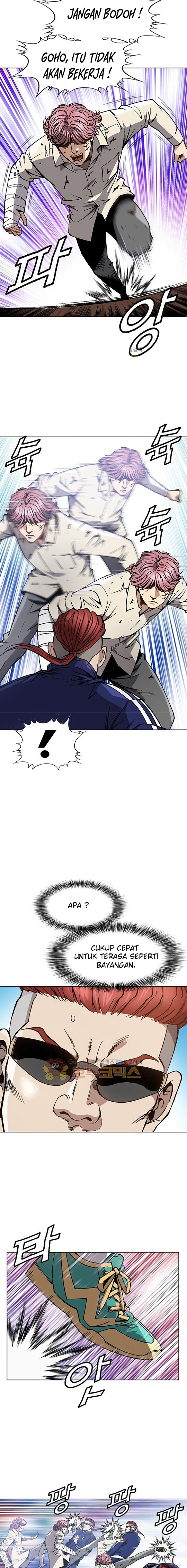 King of High School Chapter 53 Gambar 7