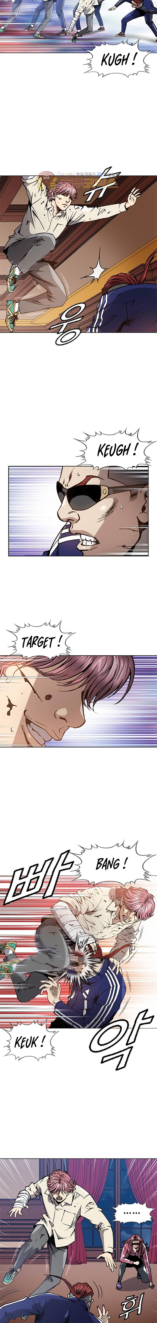 King of High School Chapter 53 Gambar 8