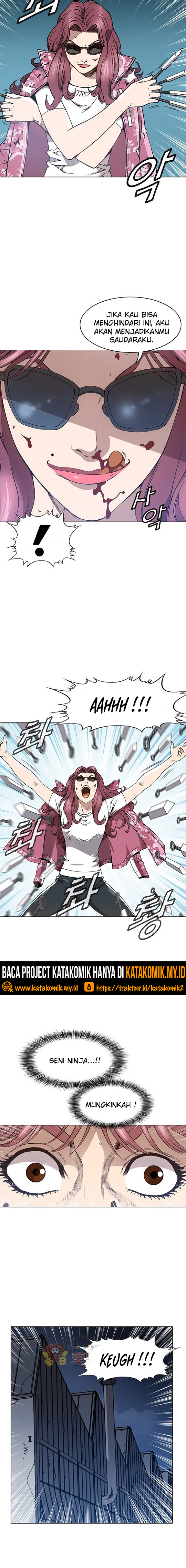 King of High School Chapter 53 Gambar 10