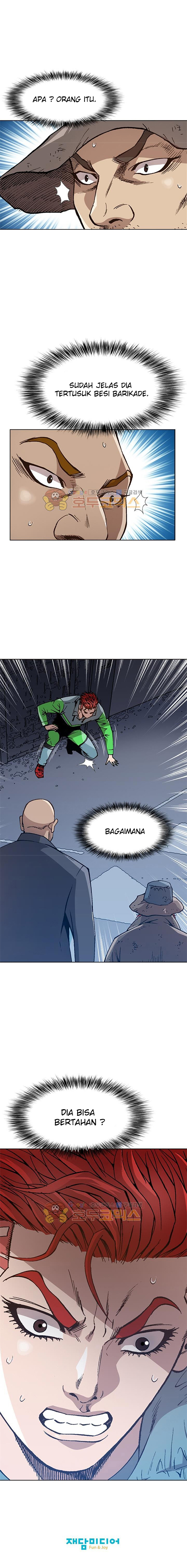King of High School Chapter 53 Gambar 11