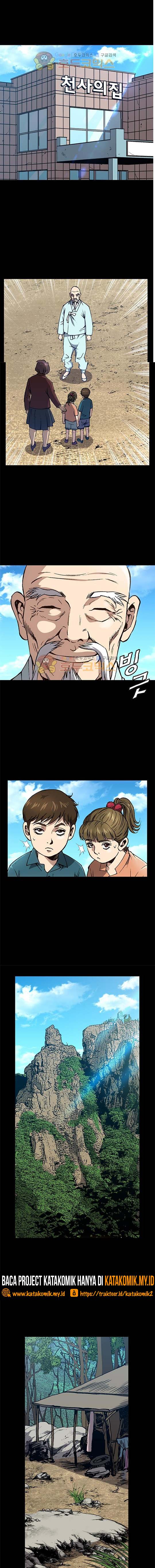King of High School Chapter 58 Gambar 6