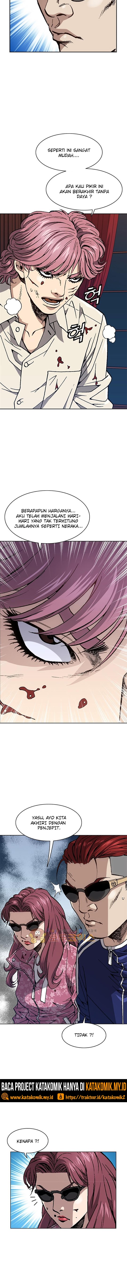 King of High School Chapter 59 Gambar 3