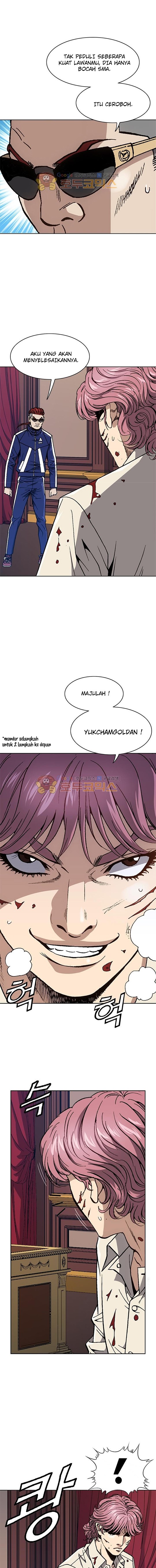 King of High School Chapter 59 Gambar 4