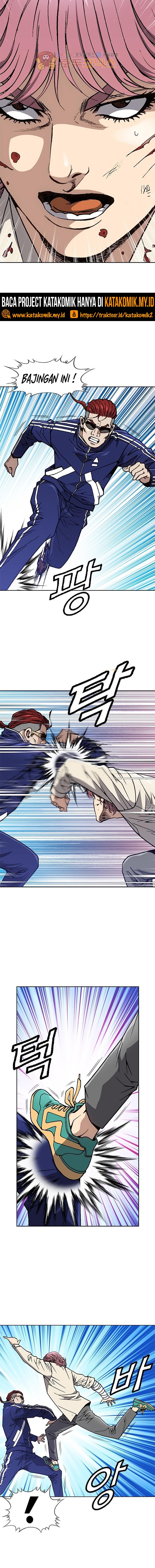 King of High School Chapter 59 Gambar 6