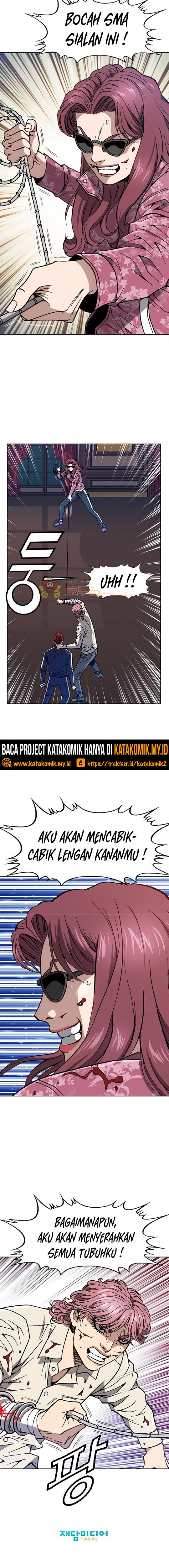 King of High School Chapter 59 Gambar 11