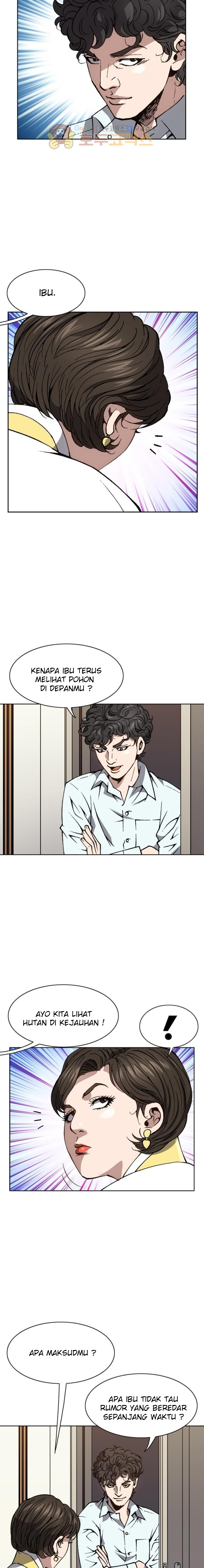 King of High School Chapter 62 Gambar 10
