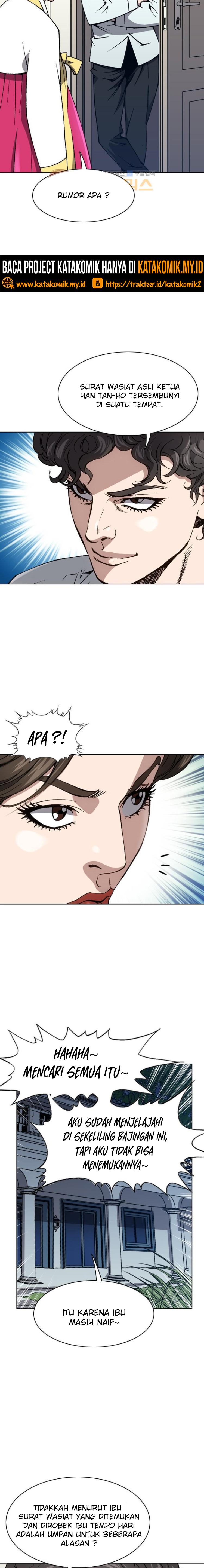 King of High School Chapter 62 Gambar 11