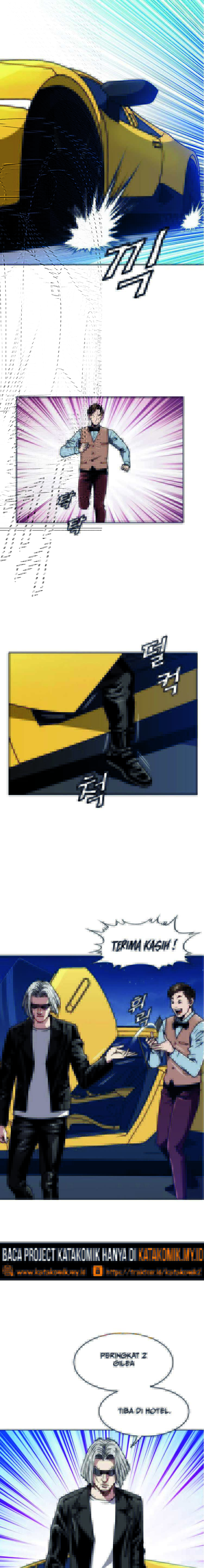 King of High School Chapter 64 Gambar 11