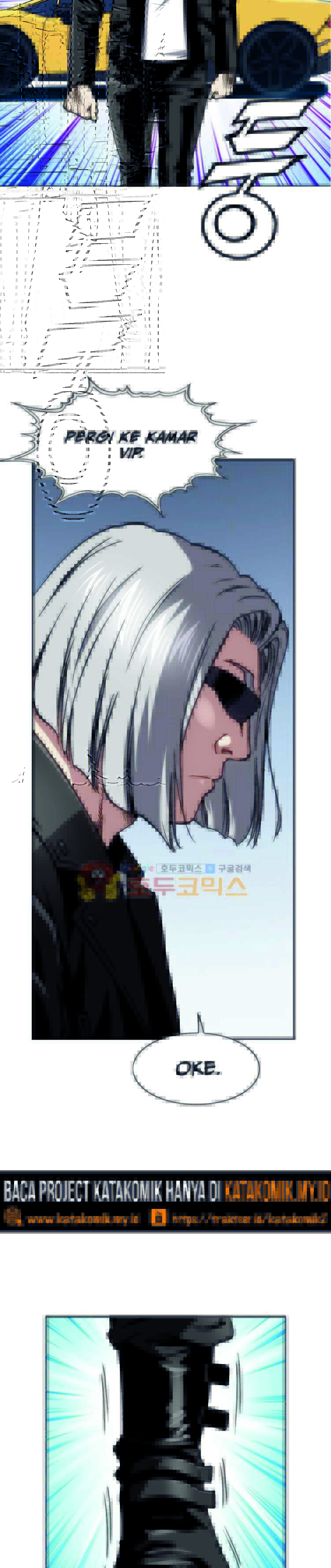 King of High School Chapter 64 Gambar 12