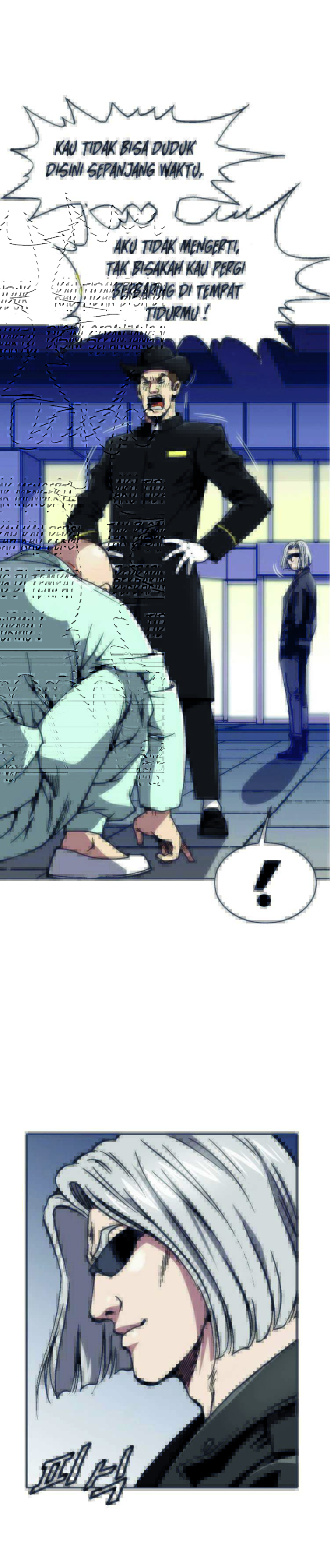 King of High School Chapter 64 Gambar 14