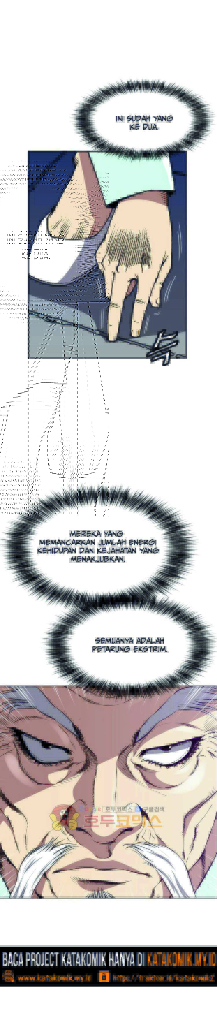 King of High School Chapter 64 Gambar 15
