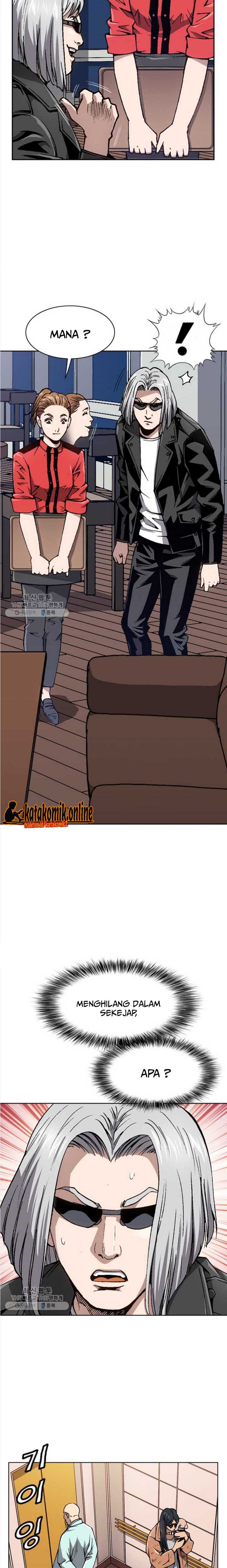 King of High School Chapter 69 Gambar 3