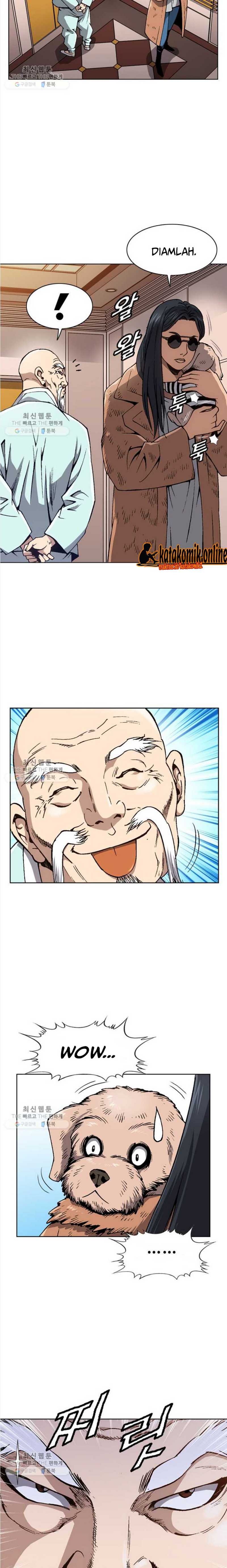King of High School Chapter 69 Gambar 4