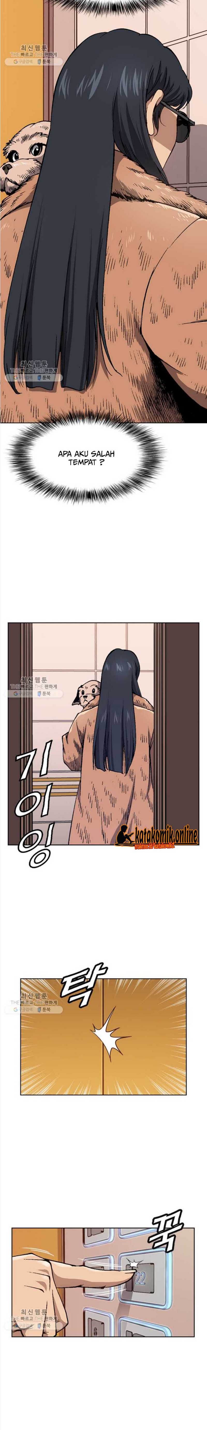 King of High School Chapter 69 Gambar 6