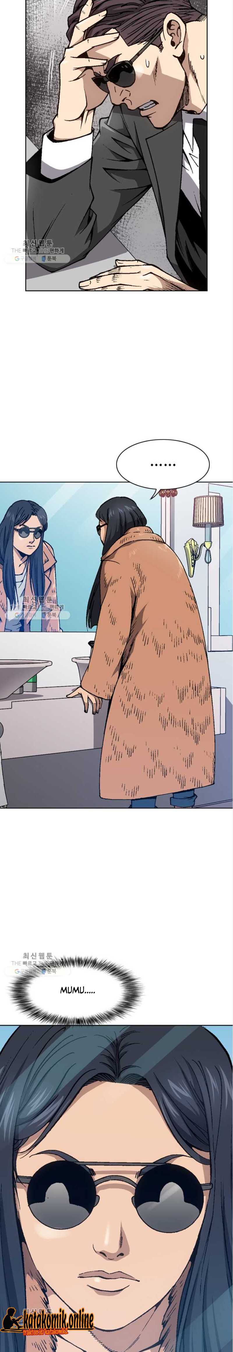 King of High School Chapter 69 Gambar 15