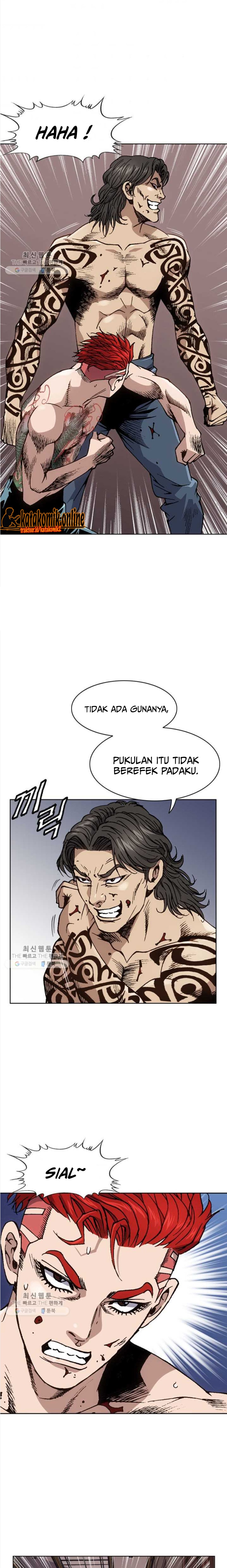 King of High School Chapter 73 Gambar 3