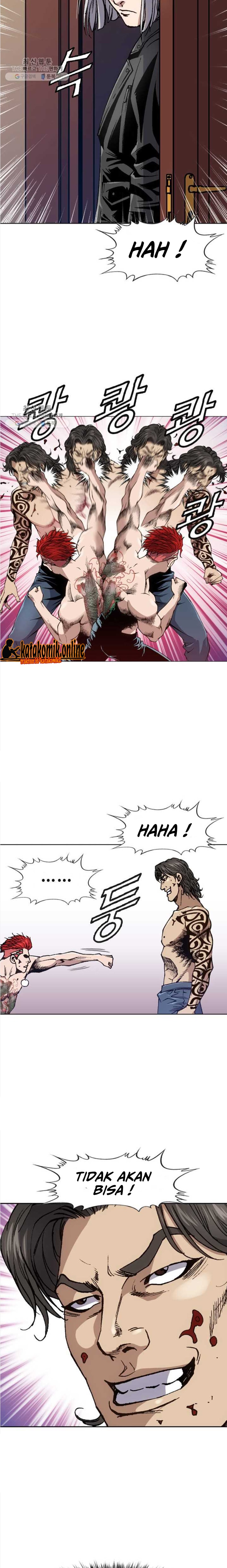 King of High School Chapter 73 Gambar 6