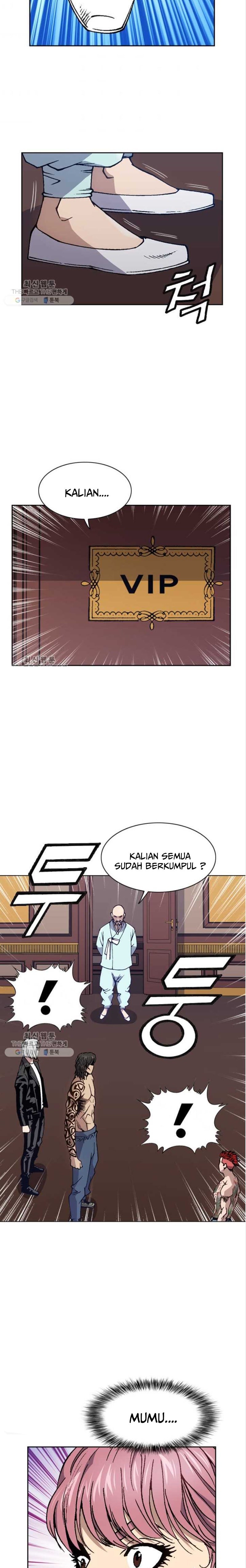 King of High School Chapter 73 Gambar 14