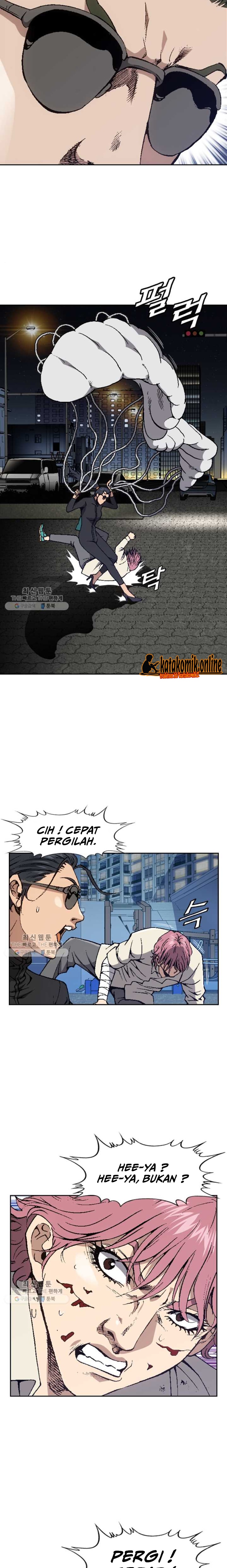 King of High School Chapter 82 Gambar 2