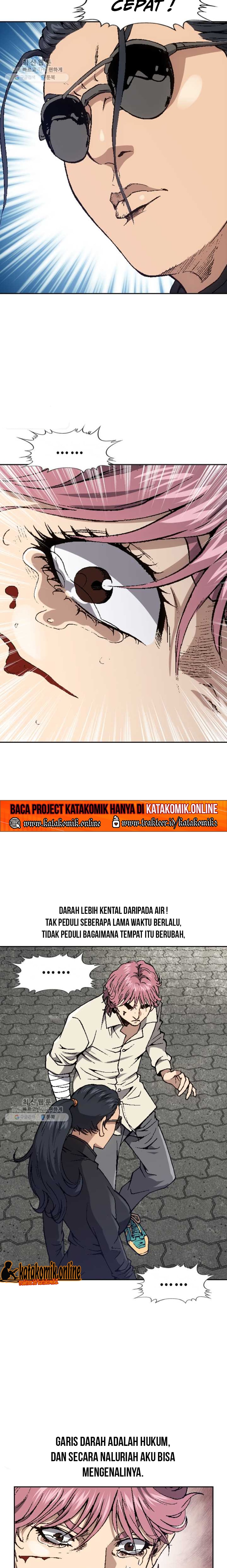 King of High School Chapter 82 Gambar 3