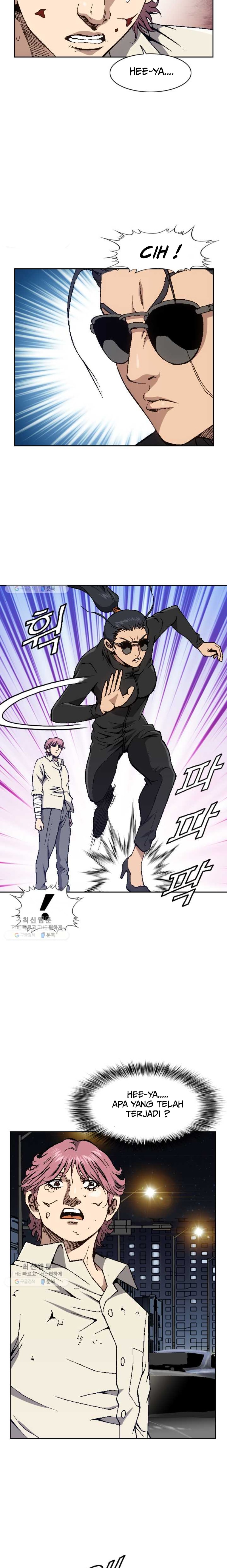 King of High School Chapter 82 Gambar 4