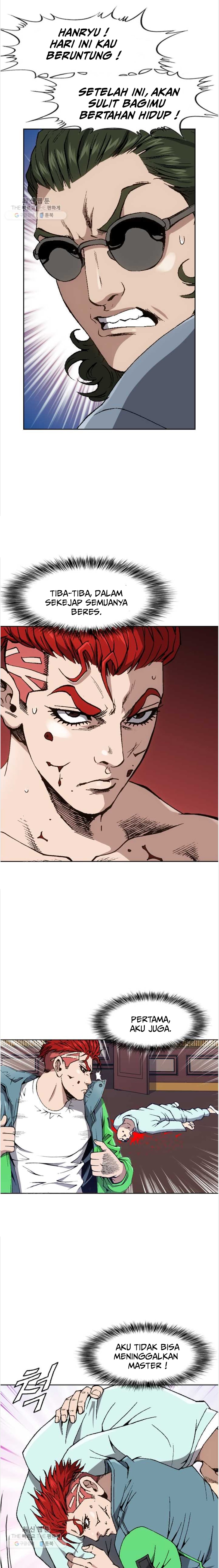 King of High School Chapter 82 Gambar 6