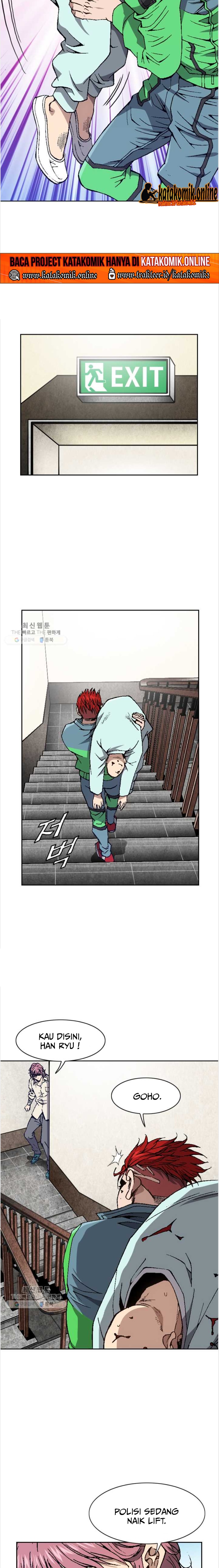 King of High School Chapter 82 Gambar 7