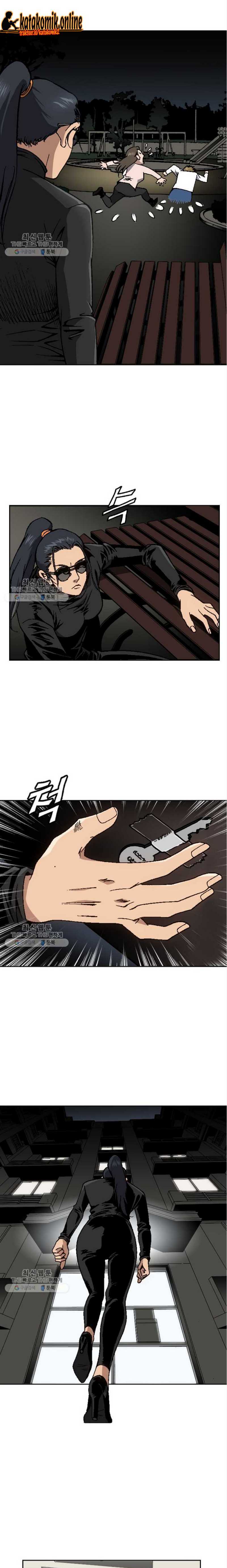 King of High School Chapter 84 Gambar 5