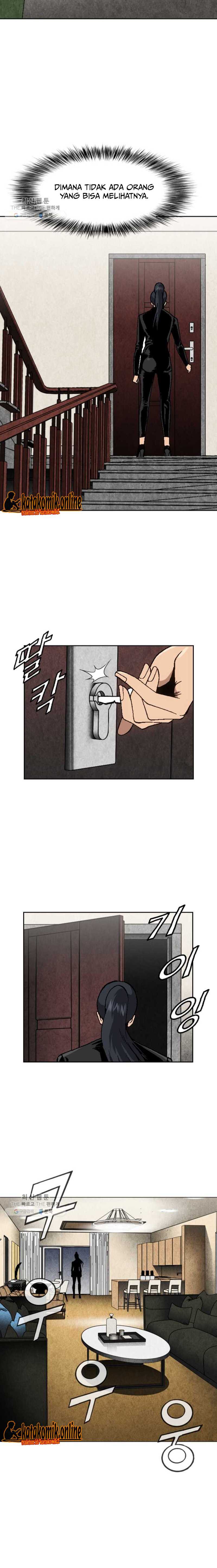King of High School Chapter 84 Gambar 7