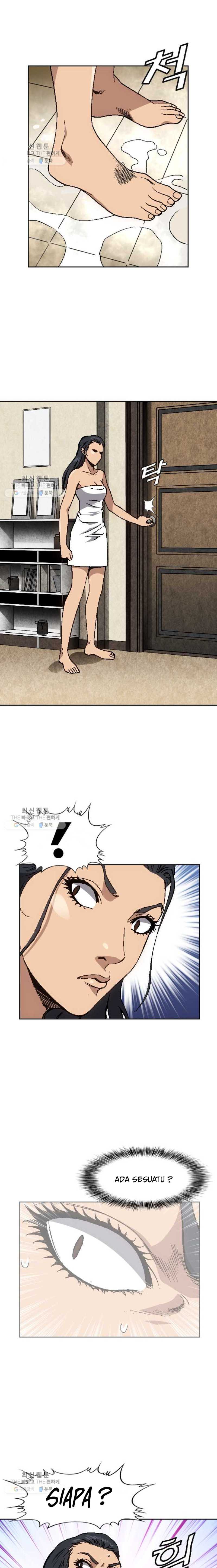 King of High School Chapter 84 Gambar 10
