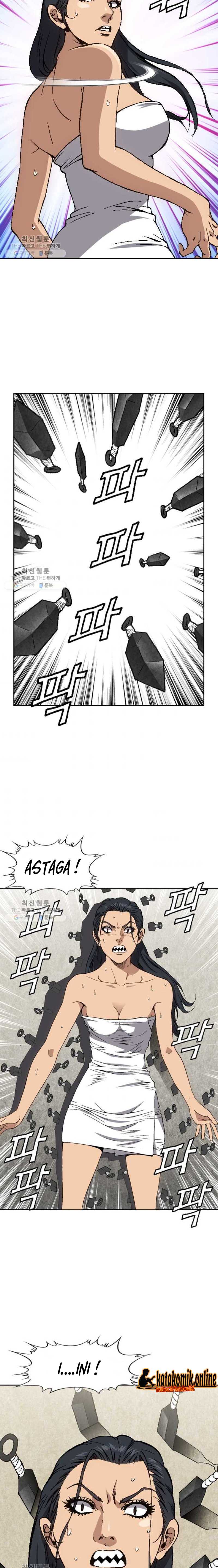 King of High School Chapter 84 Gambar 11