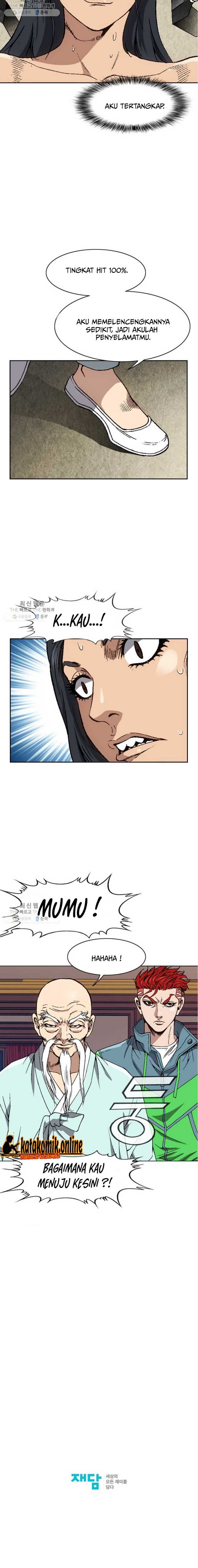 King of High School Chapter 84 Gambar 12