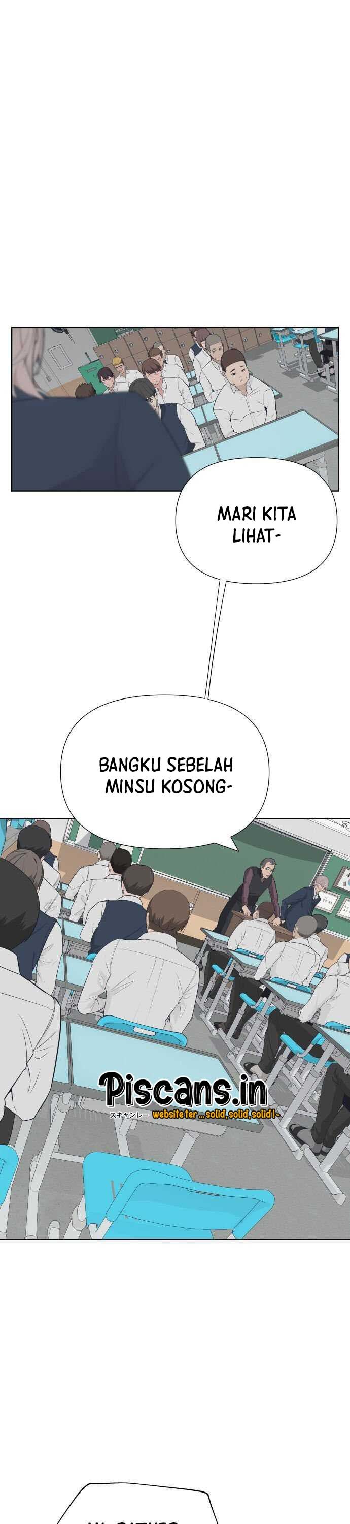 King of Piling Chapter 02 Gambar 1
