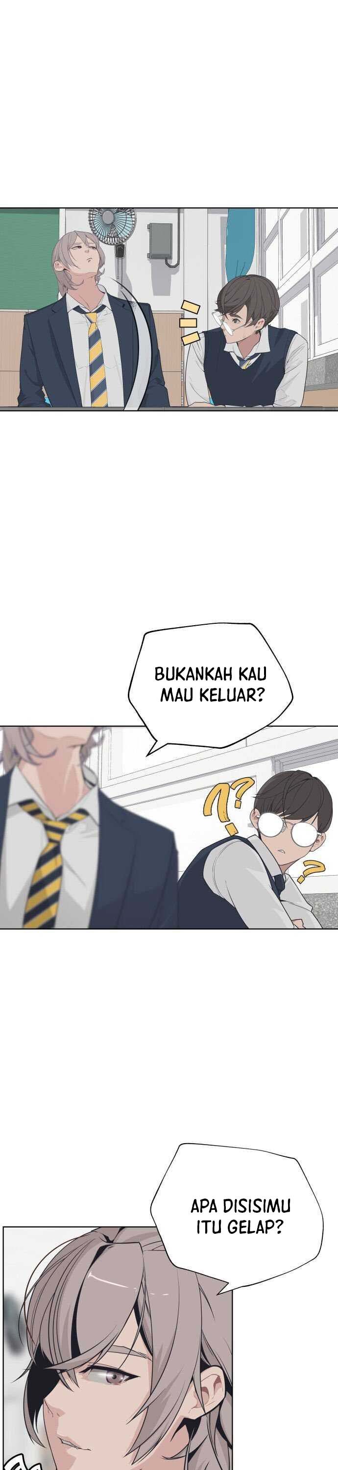 King of Piling Chapter 02 Gambar 3